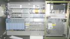 Used Uhlmann Model C2205 Automatic Blister Cartoner. Capable of speeds up to 250 cartons per minute. Has a 5