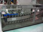 Used Uhlmann Model C2205 automatic blister cartoner. Capable of speeds up to 250 cartons per minute. Has a 5