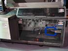 Used Uhlmann Model C2205 automatic blister cartoner. Capable of speeds up to 250 cartons per minute. Has a 5