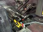 Used Uhlmann Model C2205 automatic blister cartoner. Capable of speeds up to 250 cartons per minute. Has a 5
