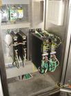 Used Uhlmann Model C2205 automatic blister cartoner. Capable of speeds up to 250 cartons per minute. Has a 5