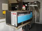 Used Uhlmann Model C2205 automatic blister cartoner. Capable of speeds up to 250 cartons per minute. Has a 5
