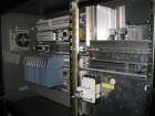 Used Uhlmann Model C2205 automatic blister cartoner. Capable of speeds up to 250 cartons per minute. Has a 5