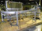 Used Uhlmann Model C2206 Automatic Horizontal Cartoner. Machine is capable of speeds up to 200 cartons per minute. Has 6