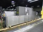 Used Uhlmann Model C2206 Automatic Horizontal Cartoner. Machine is capable of speeds up to 200 cartons per minute. Has 6