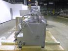 Used Uhlmann Model C2206 Automatic Horizontal Cartoner. Machine is capable of speeds up to 200 cartons per minute. Has 6