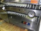 Used Uhlmann Model C2206 Automatic Horizontal Cartoner. Machine is capable of speeds up to 200 cartons per minute. Has 6