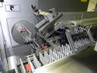 Used Uhlmann Model C2206 Automatic Horizontal Cartoner. Machine is capable of speeds up to 200 cartons per minute. Has 6