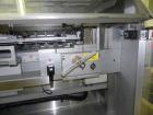 Used Uhlmann Model C2206 Automatic Horizontal Cartoner. Machine is capable of speeds up to 200 cartons per minute. Has 6