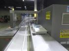 Used Uhlmann Model C2206 Automatic Horizontal Cartoner. Machine is capable of speeds up to 200 cartons per minute. Has 6