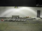 Used Uhlmann Model C2206 Automatic Horizontal Cartoner. Machine is capable of speeds up to 200 cartons per minute. Has 6