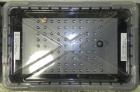 Used Uhlmann Model C2206 Automatic Horizontal Cartoner. Machine is capable of speeds up to 200 cartons per minute. Has 6