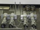 Used Uhlmann Model C2206 Automatic Horizontal Cartoner. Machine is capable of speeds up to 200 cartons per minute. Has 6