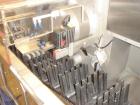 Used Uhlmann C2304 High Speed Blister Cartoner