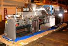Used Uhlmann C2304 High Speed Blister Cartoner