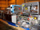 Used Uhlmann C2304 High Speed Blister Cartoner