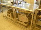 Stainless Steel Used-Uhlmann C300 Blister Cartoner