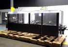 Used Z-Automation Model CH9-401 Pouch Stacker Horizontal Cartoner with Hot Melt