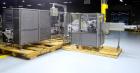 Used Z-Automation Model CH9-401 Pouch Stacker Horizontal Cartoner with Hot Melt