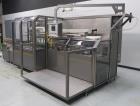 Used Z-Automation ZAC CH 7.5 2500 Automatic Horizontal Glue Cartoner with Bottle Loader
