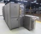 Used Z-Automation ZAC CH 7.5 2500 Automatic Horizontal Glue Cartoner with Bottle Loader
