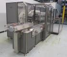 Used Z-Automation ZAC CH 7.5 2500 Automatic Horizontal Glue Cartoner with Bottle Loader