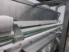 Used Z-Automation ZAC CH 7.5 2500 Automatic Horizontal Glue Cartoner with Bottle Loader