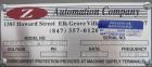 Used Z-Automation ZAC CH 7.5 2500 Automatic Horizontal Glue Cartoner with Bottle Loader