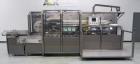 Used Z-Automation Company Automatic Horizontal Reverse Tuck Cartoner