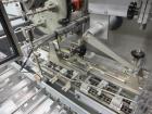 Used- Z-Automation Company Automatic Horizontal Reverse Tuck Cartoner