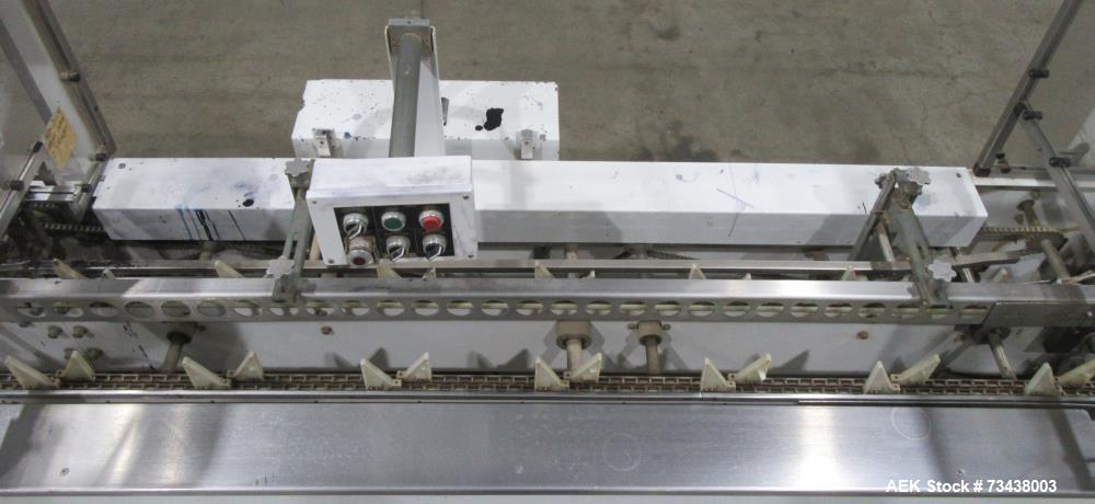 Buy Pre-Owned Adco Horizontal Cartoner 15D105-EC with Glue Closure System
