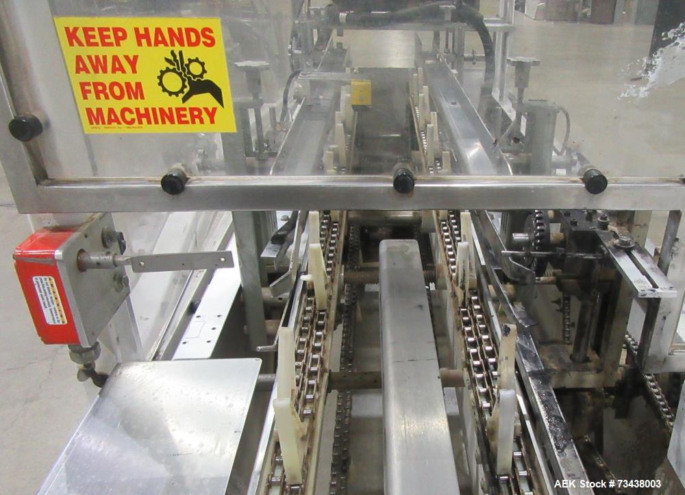 Buy Pre-Owned Adco Horizontal Cartoner 15D105-EC with Glue Closure System