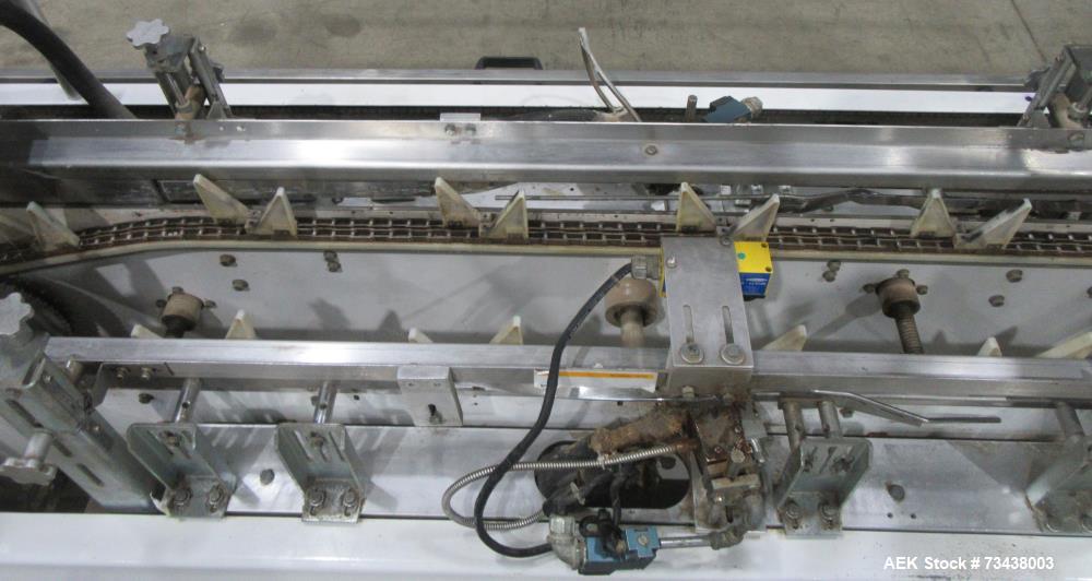 Buy Pre-Owned Adco Horizontal Cartoner 15D105-EC with Glue Closure System