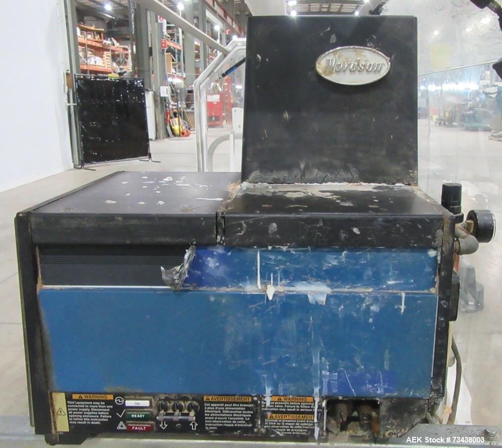 Buy Pre-Owned Adco Horizontal Cartoner 15D105-EC with Glue Closure System