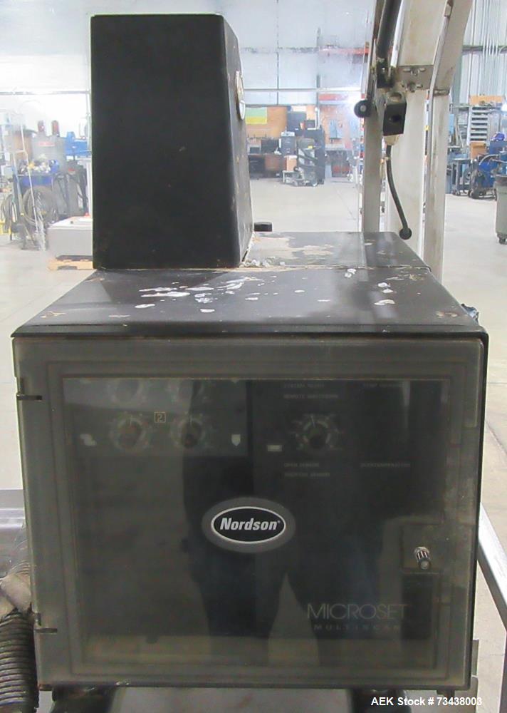 Buy Pre-Owned Adco Horizontal Cartoner 15D105-EC with Glue Closure System