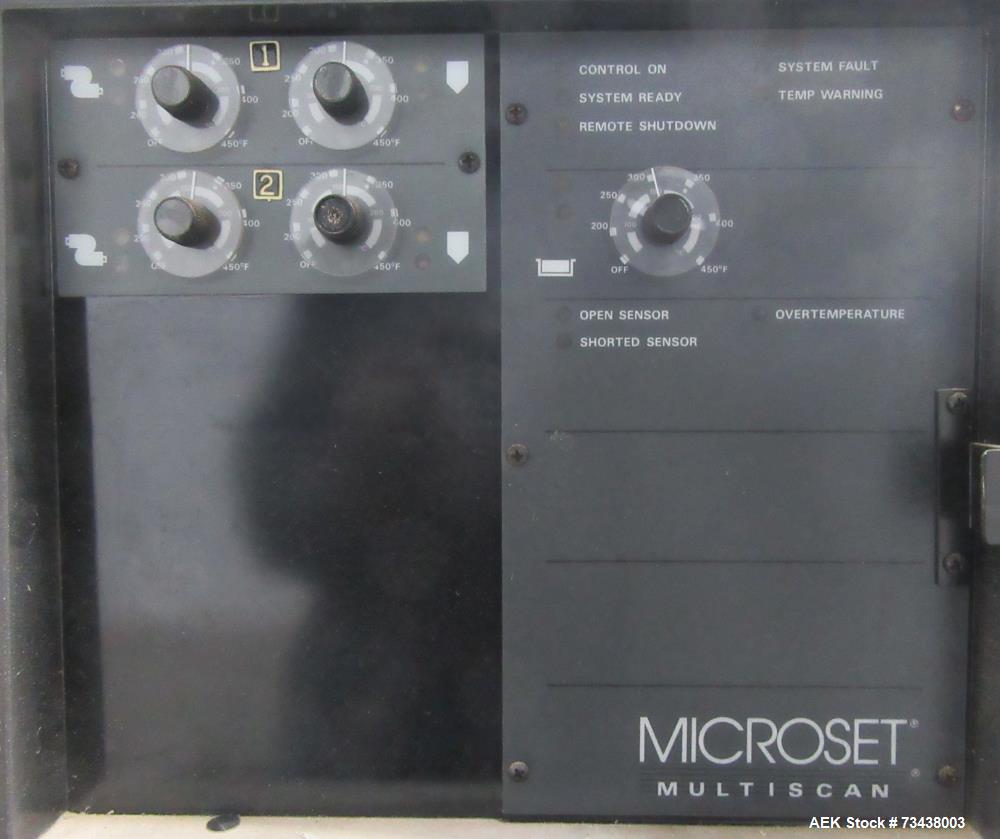 Buy Pre-Owned Adco Horizontal Cartoner 15D105-EC with Glue Closure System