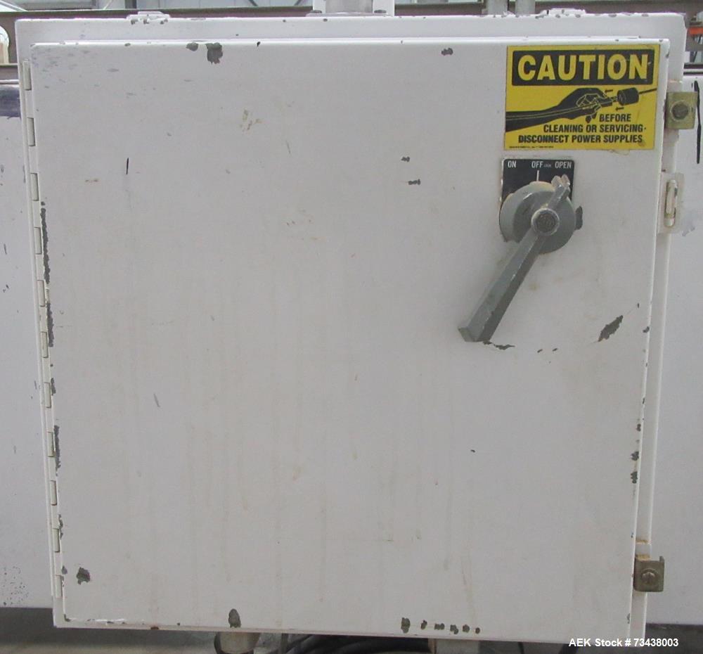 Buy Pre-Owned Adco Horizontal Cartoner 15D105-EC with Glue Closure System