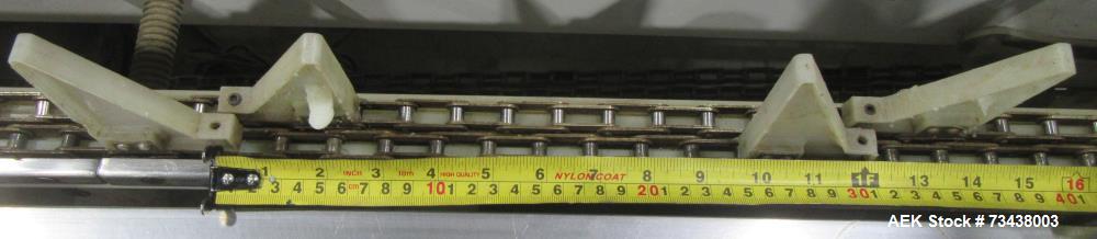 Buy Pre-Owned Adco Horizontal Cartoner 15D105-EC with Glue Closure System