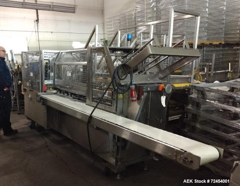 Used ADCO 15DZ-60-WD Hand Load Cartoner