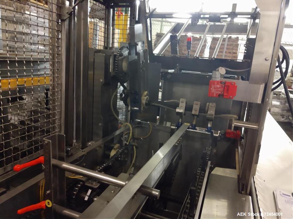Used ADCO 15DZ-60-WD Hand Load Cartoner