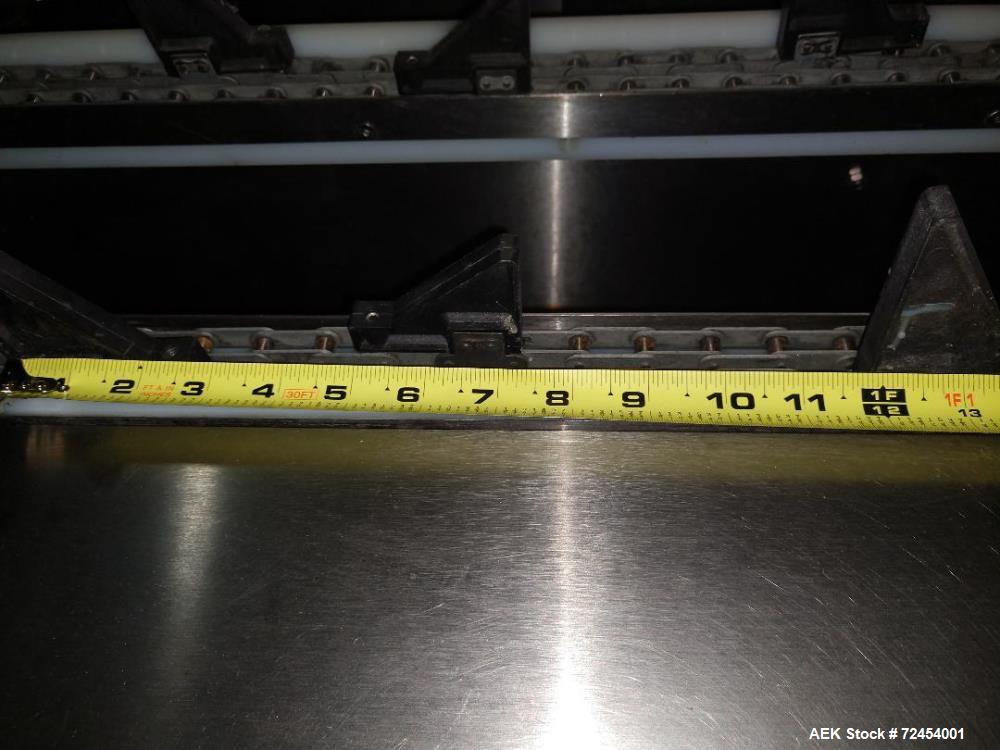 Used ADCO 15DZ-60-WD Hand Load Cartoner