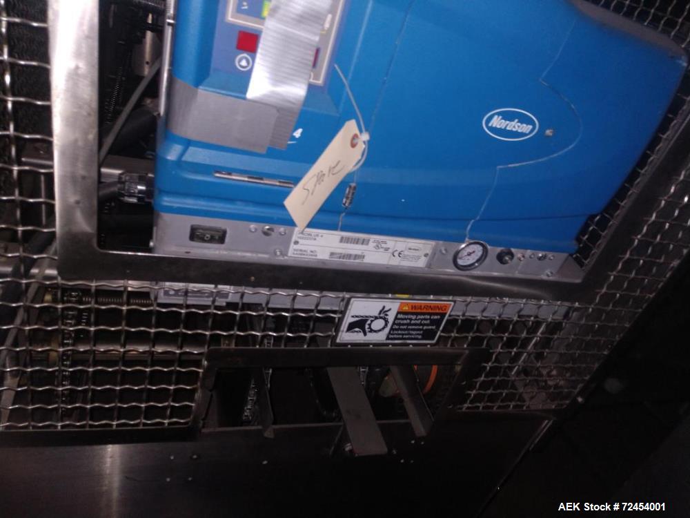 Used ADCO 15DZ-60-WD Hand Load Cartoner