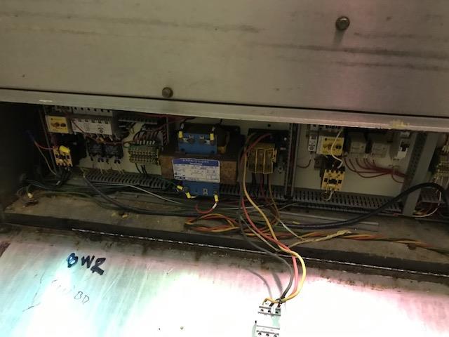 Used Bradman Lake Model SL-80 Semi Automatic Horizontal Hot Melt Cartoner