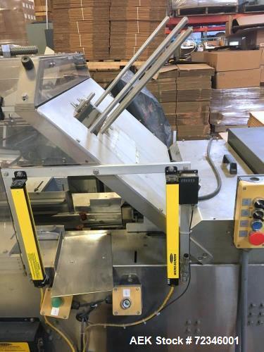 Used Econocorp Econoseal Automatic Horizontal Cartoner