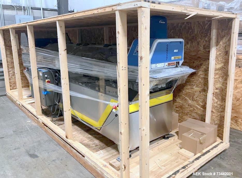 Used Econocorp Econo-60 Semi-Automatic Horizontal Cartoner — 60 CPM
