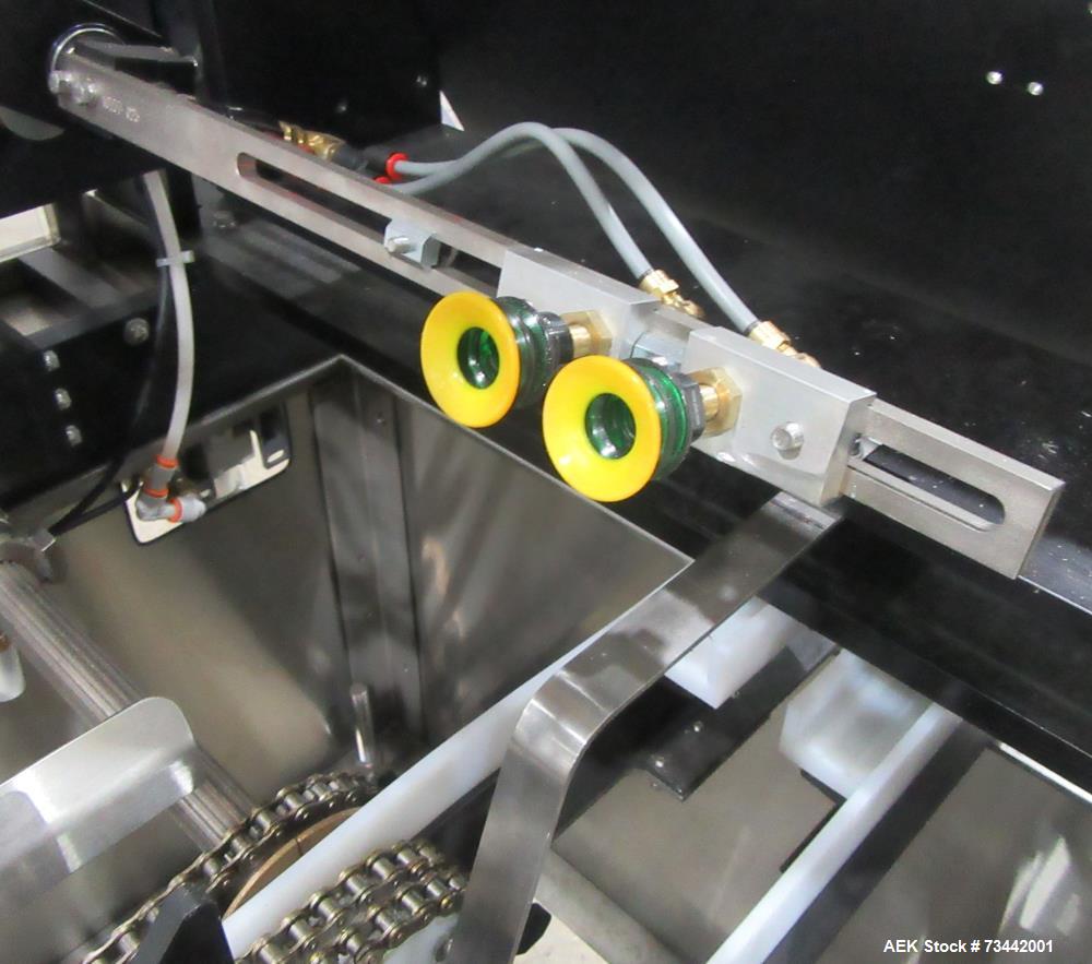 Unsed Econocorp Econo-60 Semi-Automatic Horizontal Cartoner — 60 CPM