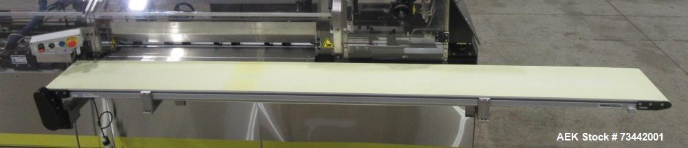 Unsed Econocorp Econo-60 Semi-Automatic Horizontal Cartoner — 60 CPM