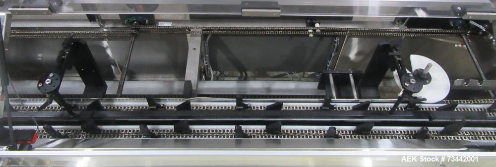 Unsed Econocorp Econo-60 Semi-Automatic Horizontal Cartoner — 60 CPM
