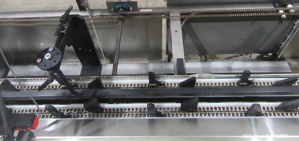 Unsed Econocorp Econo-60 Semi-Automatic Horizontal Cartoner — 60 CPM