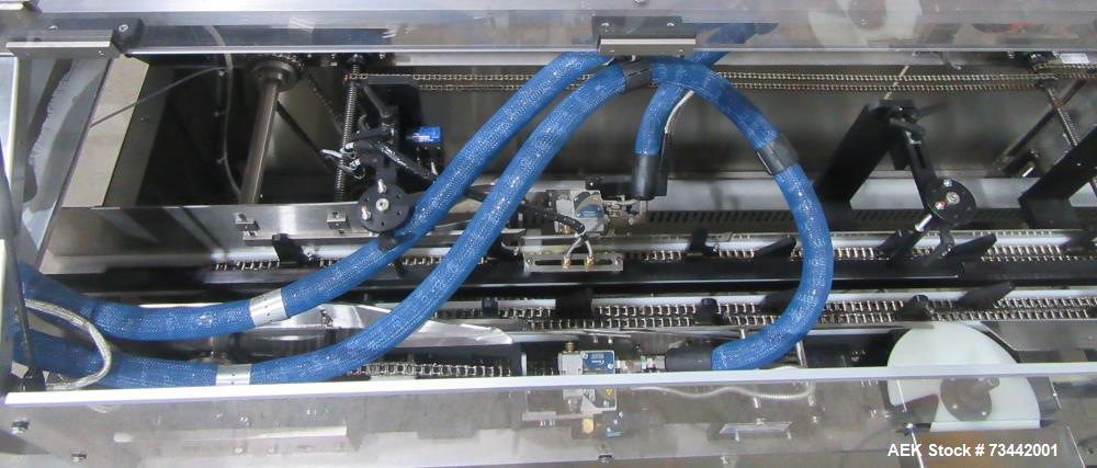Unsed Econocorp Econo-60 Semi-Automatic Horizontal Cartoner — 60 CPM